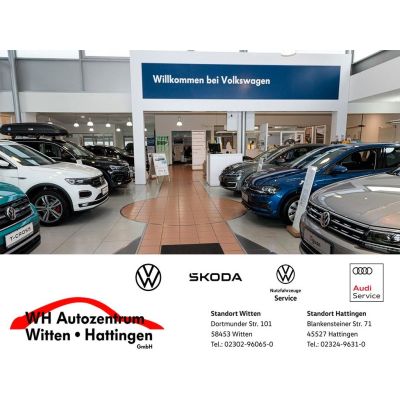 Volkswagen T-Roc  2.0 TDI DSG Goal FAHRSCHULWAGEN NAVI AHK 