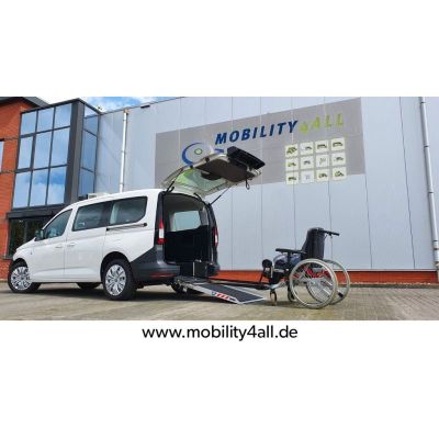 Volkswagen AUF LAGER:    MAXI Rollstuhltransporter