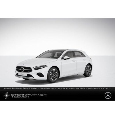 Mercedes-Benz A 200 #PANO-SD #DISTRONIC #MULTIBEAM #KEYLESS-GO