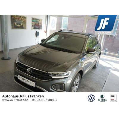Volkswagen T-ROC Life 1.5 TSI DSG AHK DIGI ACC LM18 CARPLAY
