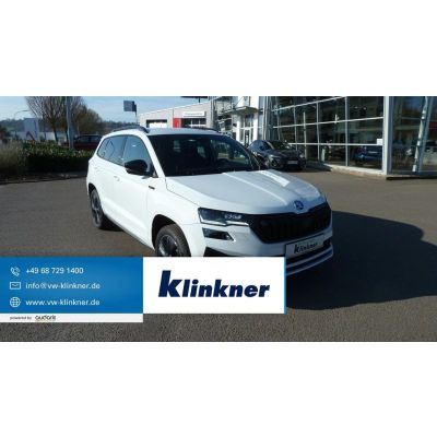 Skoda Karoq 1.5 16V TSI ACT Sportline GV5
