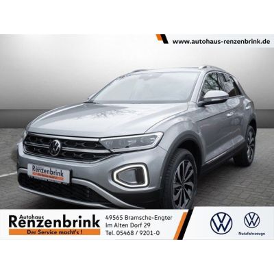Volkswagen T-Roc Style TDI DSG AHK Business