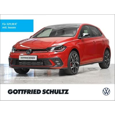 Volkswagen Polo GTI 2.0 l TSI DSG Matrix LED + Kamera