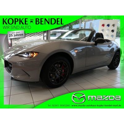 Mazda MX-5 HOMURA *RECARO * BOSE * LED*