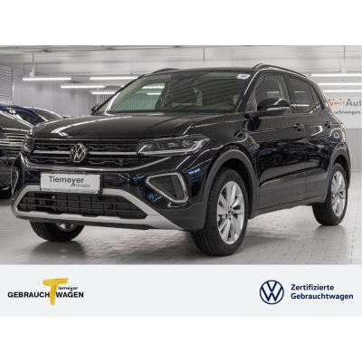 Volkswagen T-Cross Life 1.5 TSI DSG LIFE LM17 IQ.LIGHT APP-