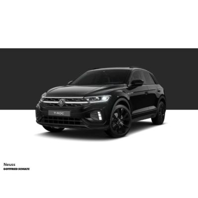 Volkswagen T-Roc R-LINE 1.5 TSI DSG NAVI AHK KAMERA PANO