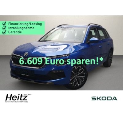 Skoda Kamiq 1.5 TSI DSG Tour Navi LED ACC PDC SHZ BT