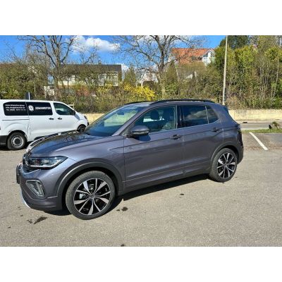 Volkswagen T-Cross 1.5 TSI DSG R-Line LED-Matrix AHK ACC AP