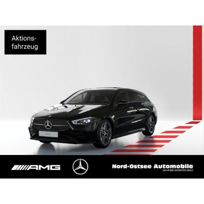 Mercedes-Benz CLA 180 SB AMG NIGHT PANO MEMORY MULTIBEAM 3360°