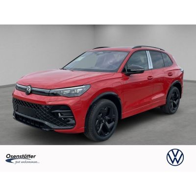Volkswagen Tiguan R-Line 1,5 l eHybrid OPF DSG Pano Head-Up