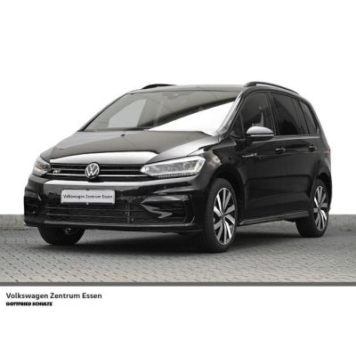 Volkswagen Touran Highline 1 5 l TSI DSG R Line Parkassist 