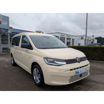 Volkswagen Caddy Taxi Maxi Hale Taxameter,Dachzeichen,Navi
