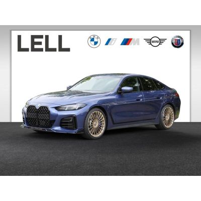 ALPINA B4 GT Gran Coupé / Head-Up / HandK / AHK / 360° / 