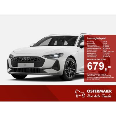 Audi A5 Avant e-hybrid quattro 220 kW S tronic