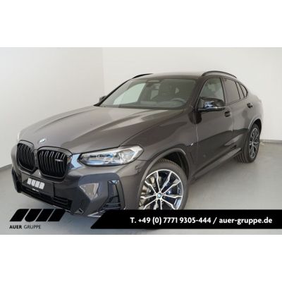 BMW X4 M40d (Navi LED AHK HUD H/K ACC WLAN Shz PDC)