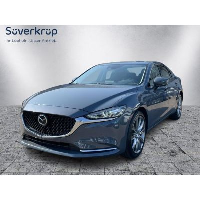 Mazda 6 2023 4SN 2.5L SKYACTIV G 194ps 6AT FWD EXCLUSI