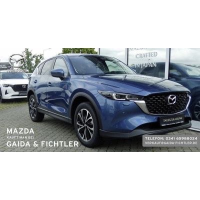 Mazda CX-5 e-SKYACTIV G 165 ADVANTAGE