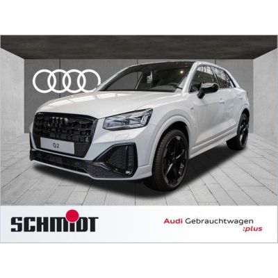 Audi Q2 35 TFSI S line Pano, Matrix-LED, LM19
