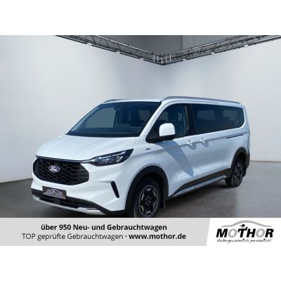 Ford Tourneo Custom Active 2.0 ACC PDC KAM NAV