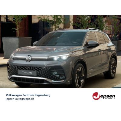 Volkswagen Tiguan R-Line Hybrid DSG AHK R-KAMERA