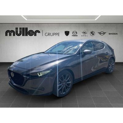 Mazda 3 G 140 PS 6MT FWD EXCLUSIVE