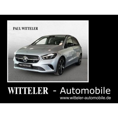 Mercedes-Benz B 200 Progressive/Multibeam LED/AHK/Navi/Kamera