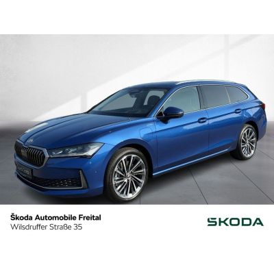 Skoda Superb Combi LandK 1,5 TSI iV 150 kW DSG AHZV PANO
