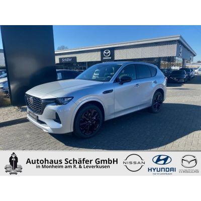 Mazda CX-60 PHEV (2025) HOMURA PLUS AWD HUD El. Panoda