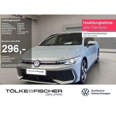 Volkswagen Golf VIII 2.0 TSI W GTI Virtual DynLicht ACC LM