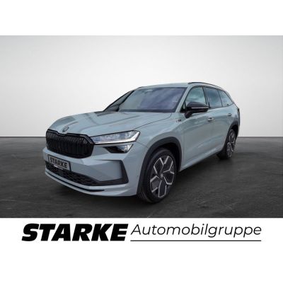 Skoda Kodiaq 2,0l TDI DSG 4x4 Sportline  HeadUp Panoda