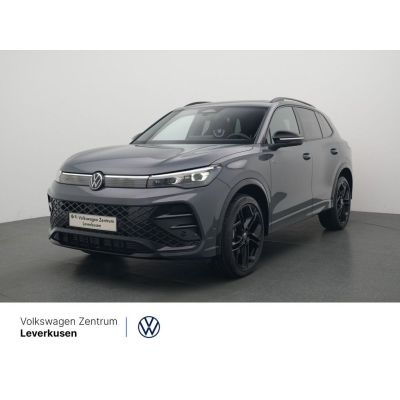 Volkswagen Tiguan R-Line 4M 360° MASSAGE H/K NAVI SSD KAM