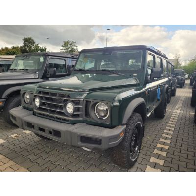 INEOS Grenadier Utility 5 Seats *Sonderleasing* möglic