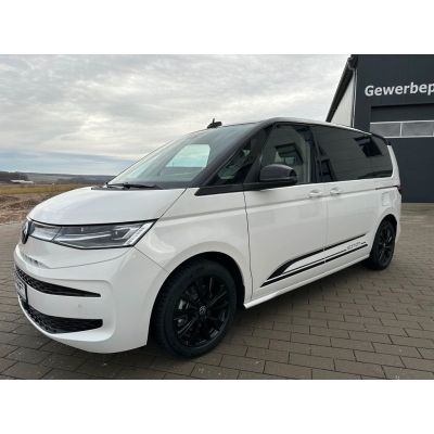 Volkswagen T7 Multivan 2,0 TDI DSG Edition+AHK+STH+PANO+HUD