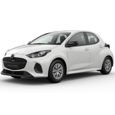 Mazda 2 Hybrid 1.5L VVT-i 116 PS e-CVT PRIME-LINE