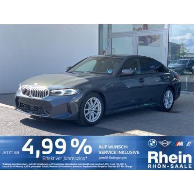 BMW 320d xDrive Limousine M Sportpaket Hifi.Allrad