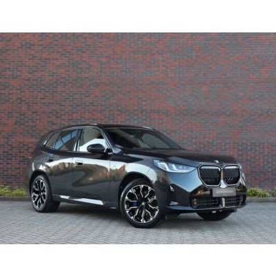 BMW X3 30 e xDrive M Sport - AHK - Pano - H/K -