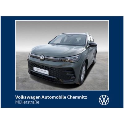 Volkswagen Tiguan R-Line eHybrid DSG *WiRä*IQ.Drive*AHK*Nav
