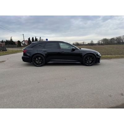 Audi RS6 Performance Pano BandO HUD AHK RS-Sportabgas