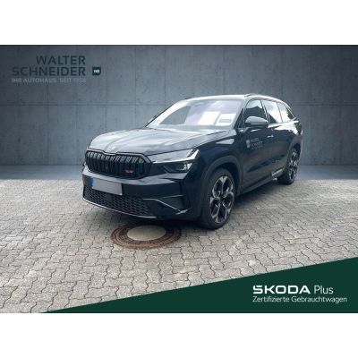 Skoda Kodiaq RS 2,0 TSI 265 PS RS