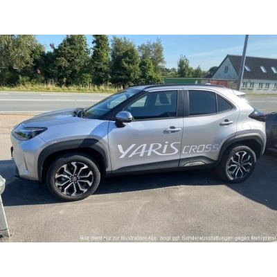 Toyota Yaris Cross Active 1.5 Mild-Hybrid CVT