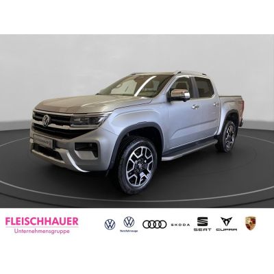 Volkswagen Amarok Style 3.0 TDI LED AHK Leder Rollcover ele