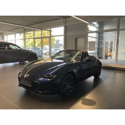 Mazda MX-5 2ST 2.0L SKYACTIV-G 184 6MT RWD Exclus