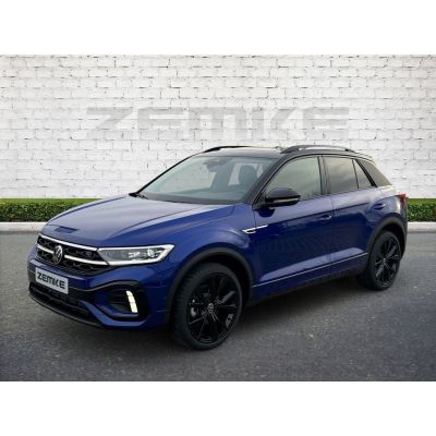 Volkswagen T-Roc R-Line 1.5 l TSI DSG StandHZG AHK