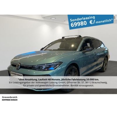 Volkswagen Passat Variant Navi Black Style 1.5 TSI eHybrid 