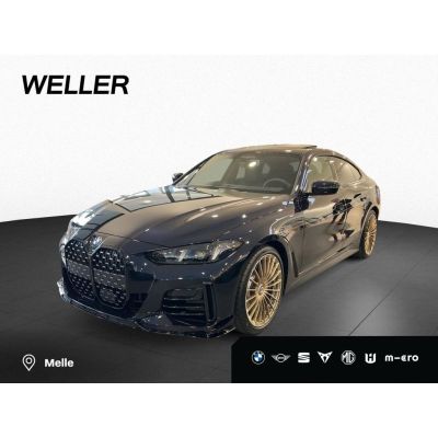 ALPINA B4 GT Gran Coupé Allrad 20" AHK Glasdach Navi