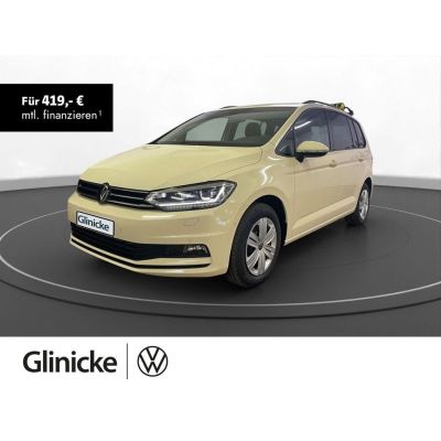 Volkswagen Touran Taxi 2,0 TDI Lagerwagen 3.Sitzreihe DSG