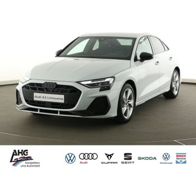 Audi A3 Limousine 35 TFSI S tronic S line  LED Navi A