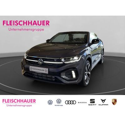 Volkswagen T-Roc Cabriolet 1.5 TSI R-Line ACC WINTERRÄDER