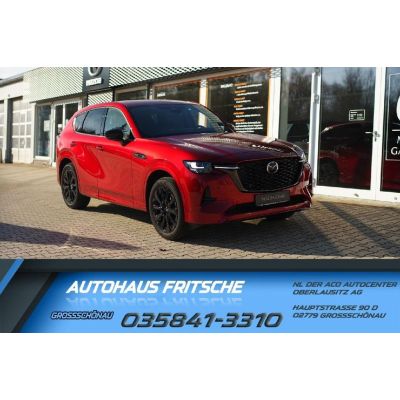 Mazda CX-60 Homura AWD / Convenience- and Sound-Paket
