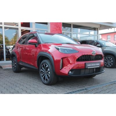 Toyota Yaris Cross Team *Safety-Paket *Winter-Paket